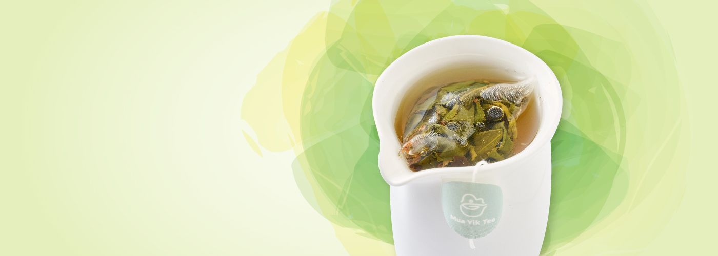 Mua Yik Tea Banner