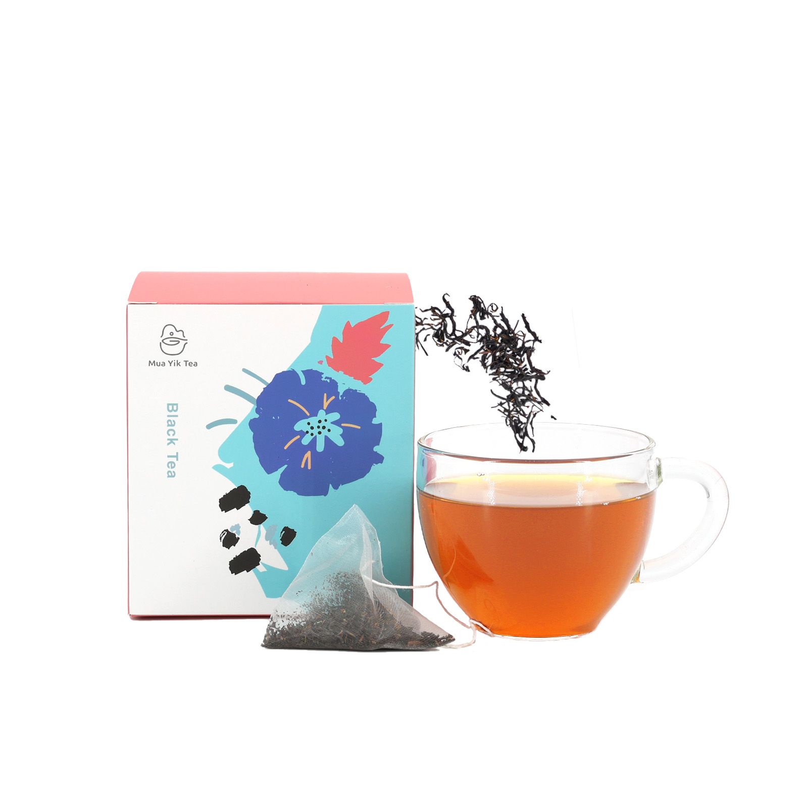 Small-Leaf Black Tea- Tea Bag