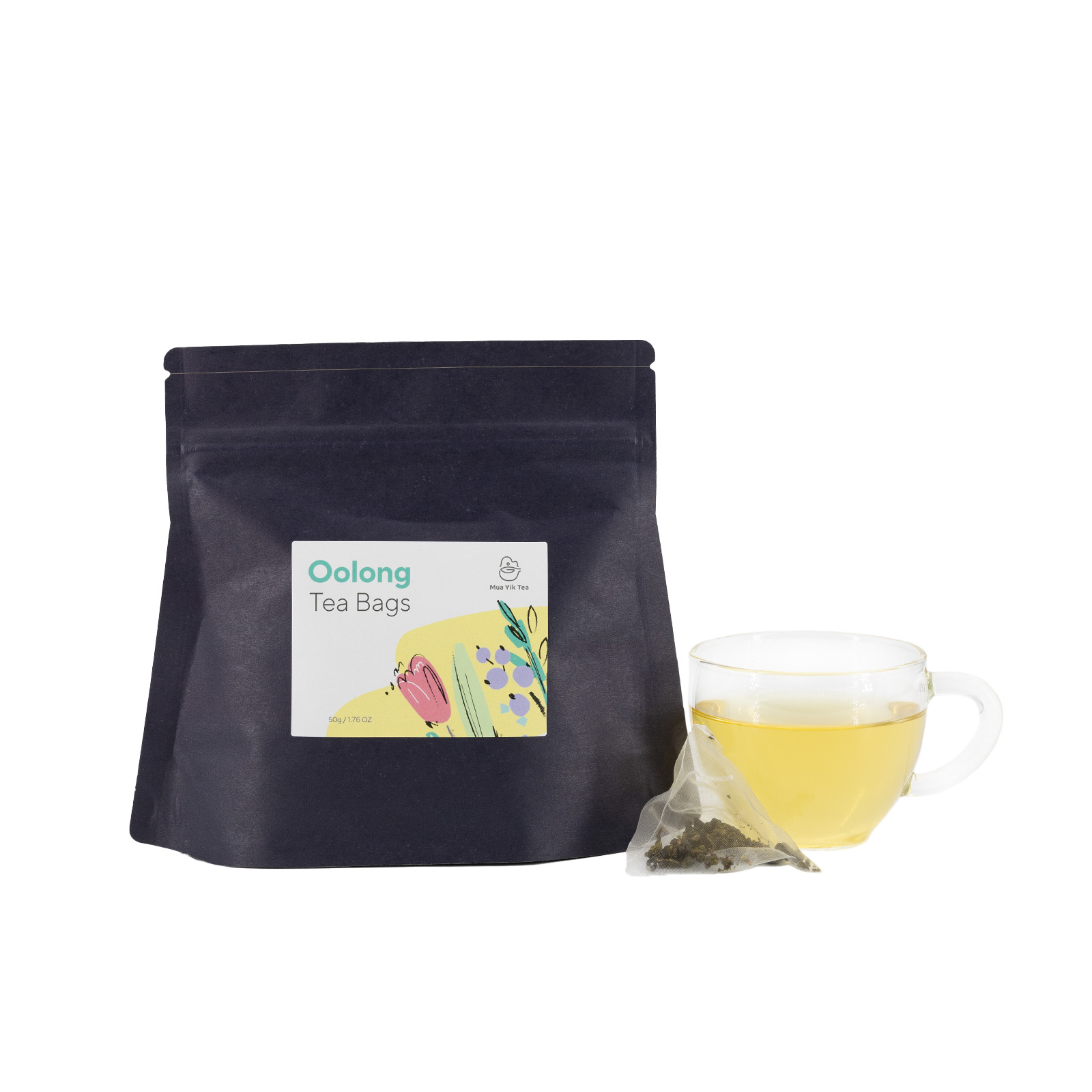 Floral Oolong Tea
