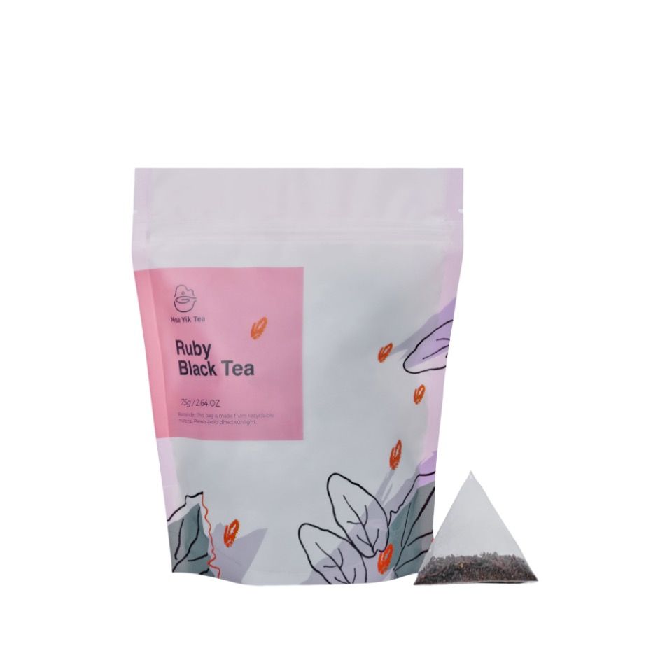 Ruby Black Tea